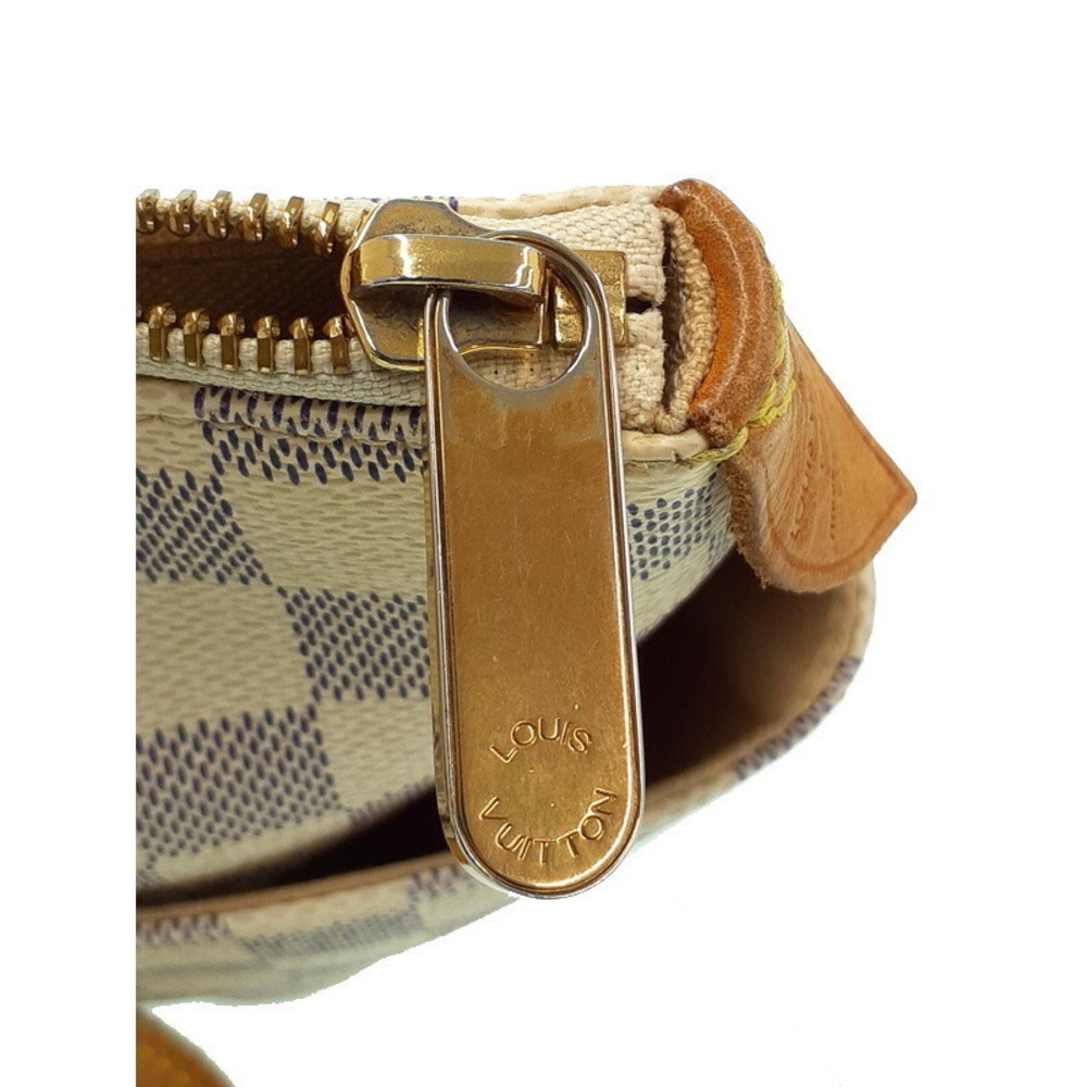 Louis Vuitton Damier Azur White Totally Tote Bag - Picture 6 of 8